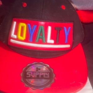 Loyalty hat